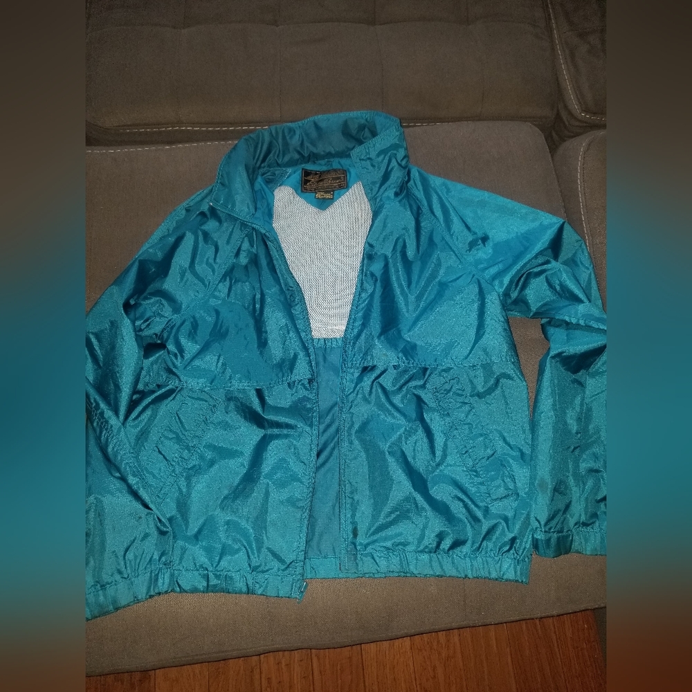 Eddie Bauer Rain Jacket